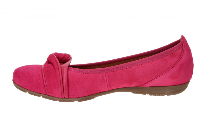 Gabor Ballerina Slipper pink 44.165.13