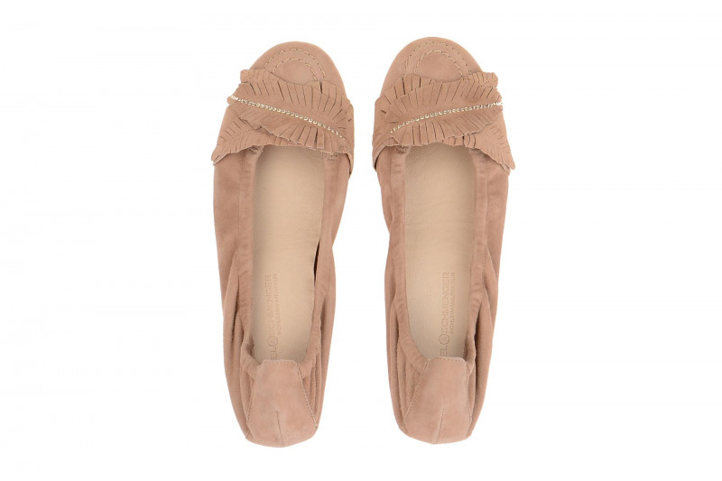 K&S Malu rosa rosette-rose 51-91320-496