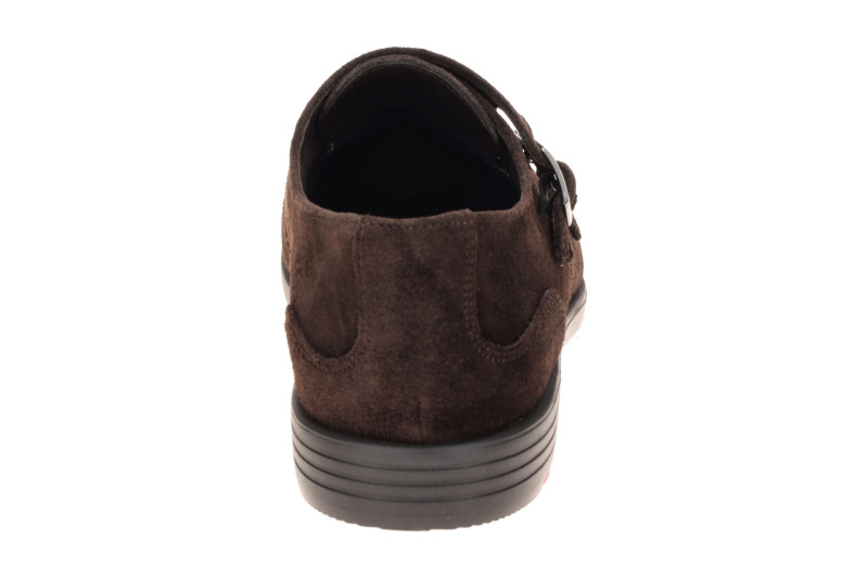 Lloyd Eezy Schuhe braun Business Double Monk 26-502-25