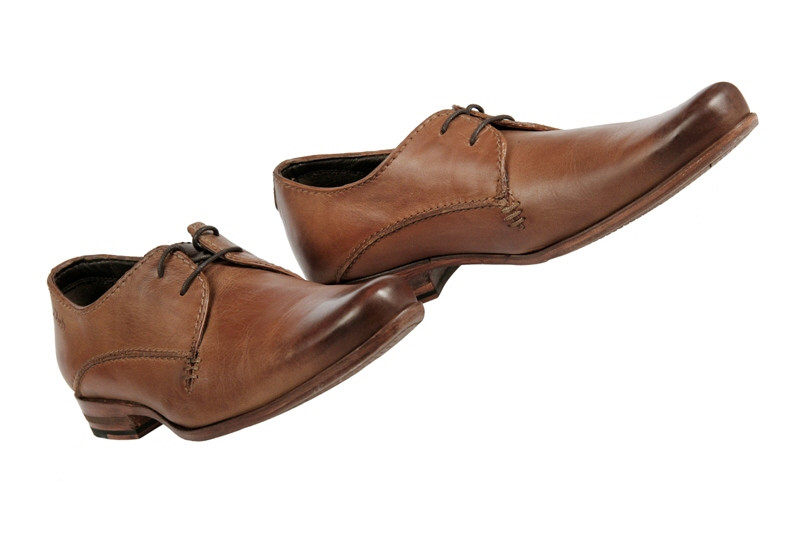 Clarks Schuhe Goto Eat tabacco braun