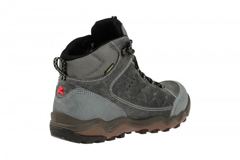 Ecco Ulterra Wander Stiefel grau 82317352664