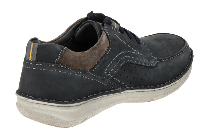 Josef Seibel Anvers 91 Schuhe blau 43691