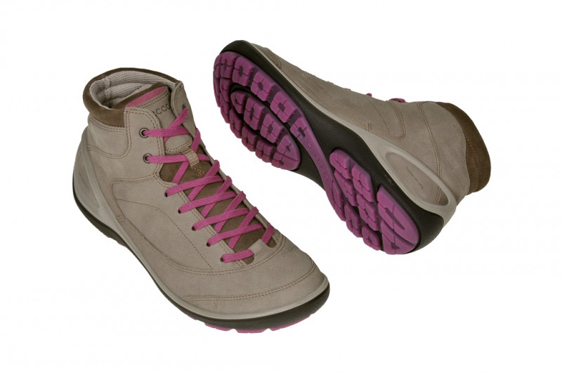 Ecco Biom Grip stone grau 83313302064