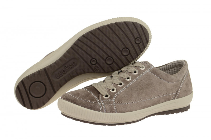 Legero Tanaro Schuhe grau taupe 00820