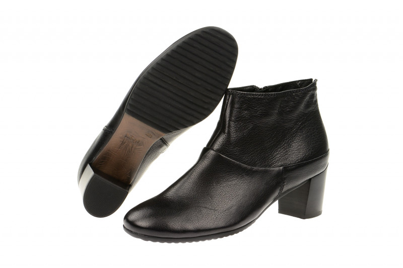 Högl Stiefelette schwarz 6-10 4610 0100