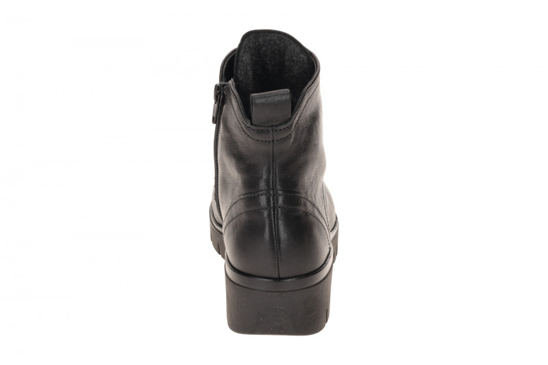 Gabor comfort Stiefelette schwarz 72.065.57