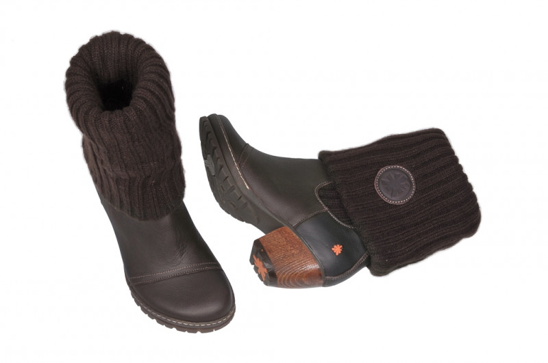 art Stiefel Oslo braun