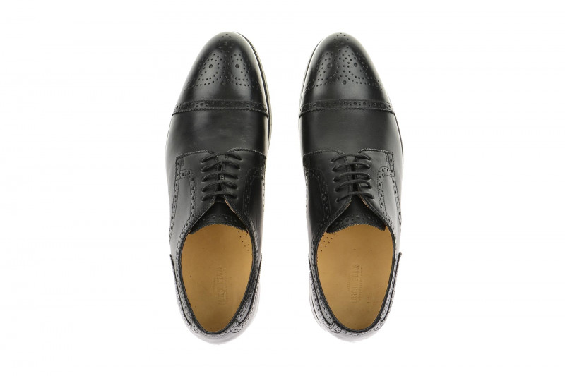Gordon & Bros Schuhe Levet schwarz - 4010 black