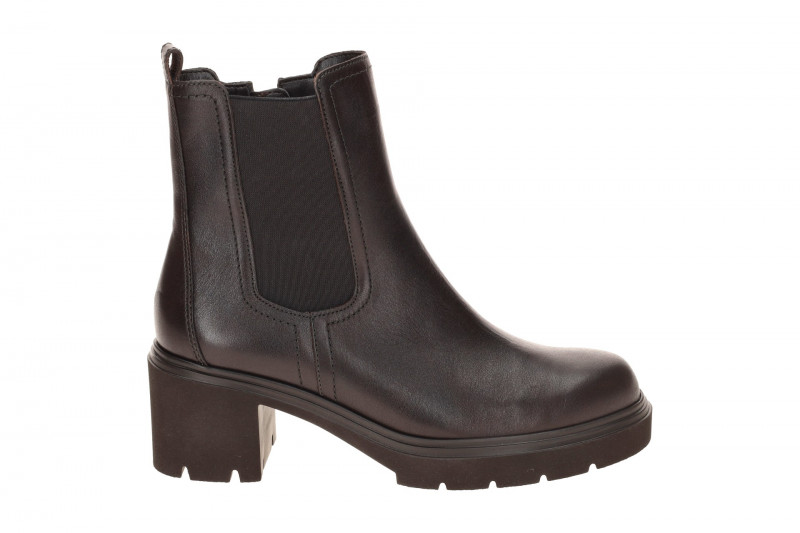 Gabor Stiefelette dunkelbraun moro Chelsea 71.870.28