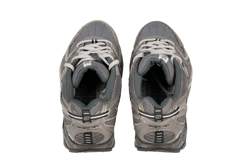 Skechers Shape ups Schuhe grau - 52060/PEW