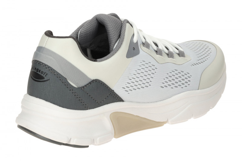 RollingSoft Schuhe Herren weiß beige 8009.10.04