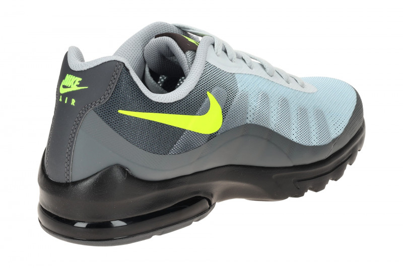 NIKE AIR MAX Invigor Schuhe blau-grau schwarz Herren CD1515