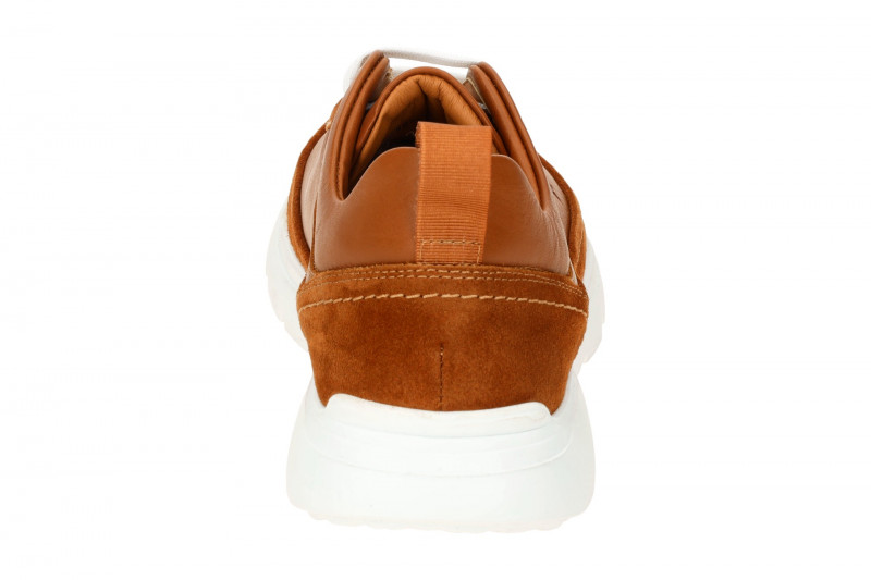 Panama Jack Jensen C3 Schuhe Sneakers braun weiß