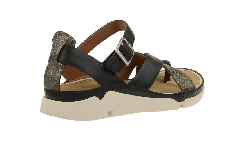 Clarks Sandale Tri Ariana schwarz - 26123871 4