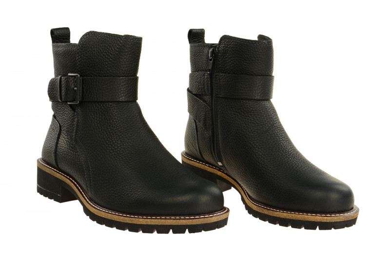 ecco Elaine Damen Stiefel schwarz Gr 37