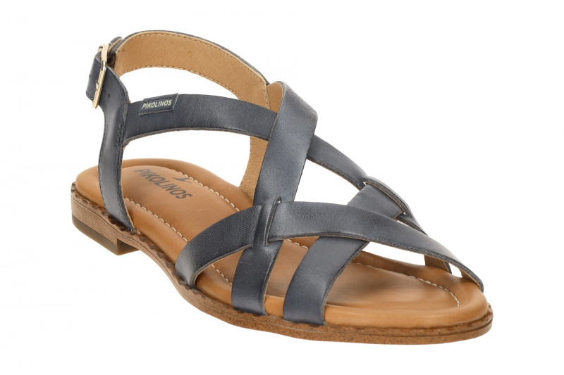 Pikolinos Algar Sandale blau W0X-0556ST