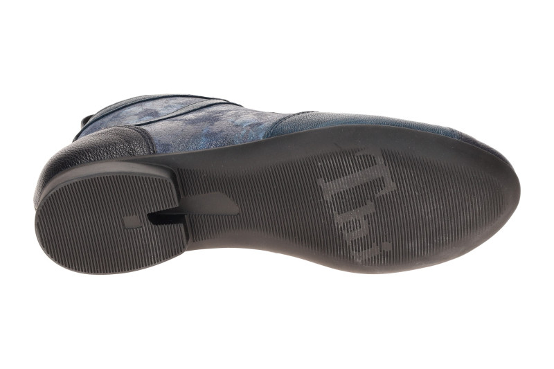 Think Guad 2 Schnür Stiefeletten blau navy 618