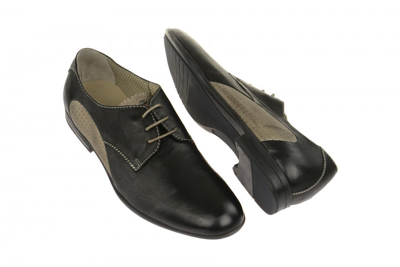 Bello D763 schwarz grau