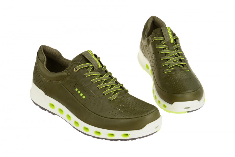 ecco Cool 2 Schuhe grün GORE-TEX Surround