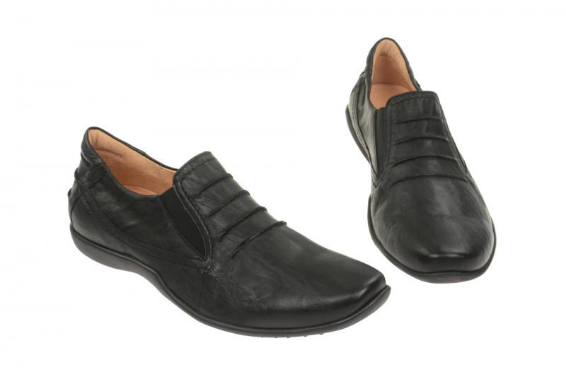 Think Stone Slipper Schuhe schwarz 276