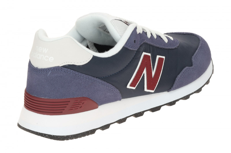 New Balance 515 Schuhe Sneakers blau rot