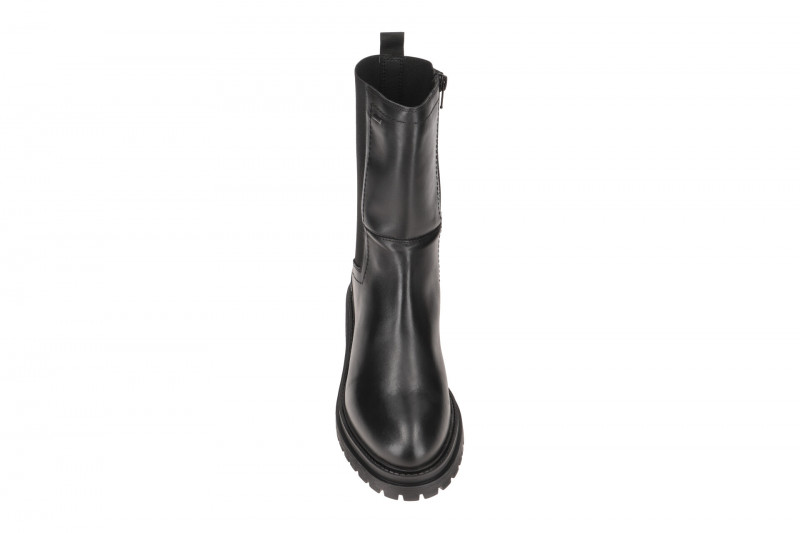 Geox IRIDEA Stiefel schwarz Amphibiox D26D0B