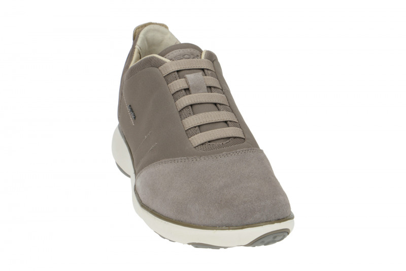 Geox Nebula Schuhe grau dove-grey U52D7B