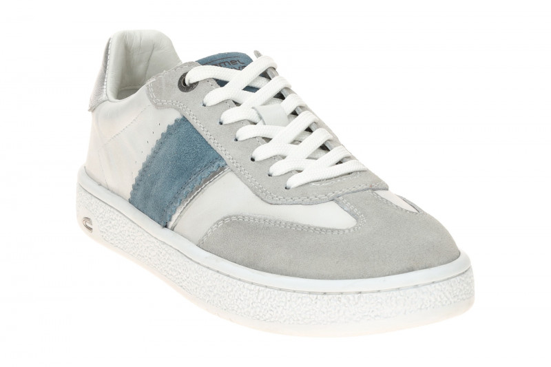 camel active BlackBurn Schuhe Sneaker weiß Damen 55BNN10