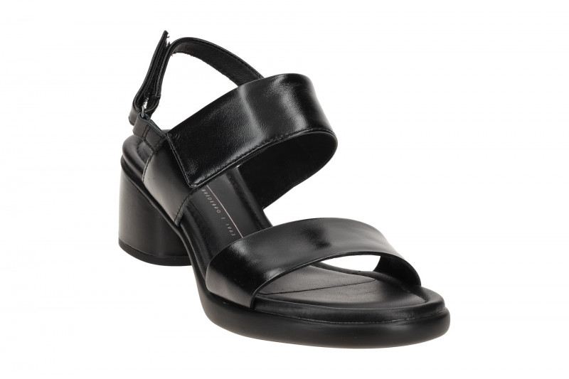 Ecco Sculpted Sandaletten schwarz 222763