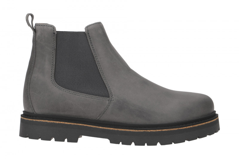 Birkenstock STALON 2 Stiefelette grau ghraphite 1017319