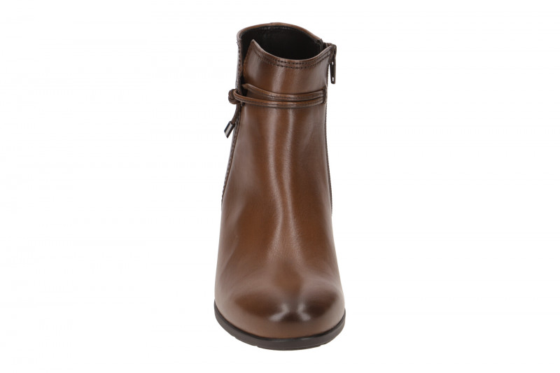 Gabor Stiefelette sattel braun Nappa 35.522.24