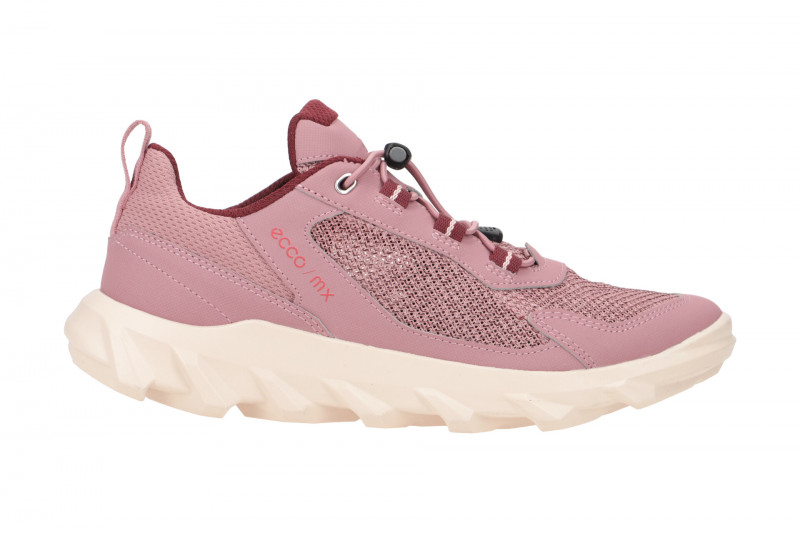 Ecco MX Schuhe rosa blush Damen Sneakers 820263