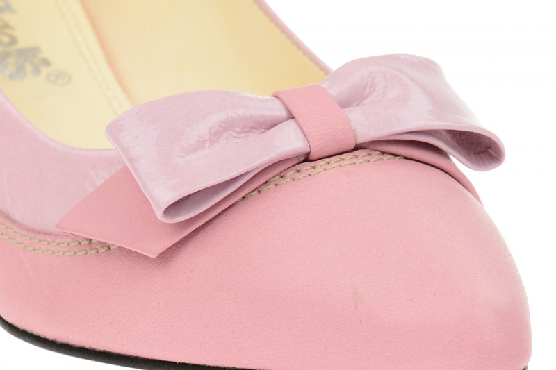 Tiggers Dana Pumps pink