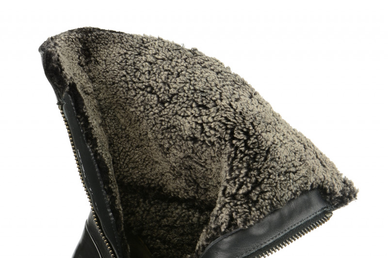 Paul Green 8437-004 Stiefel schwarz