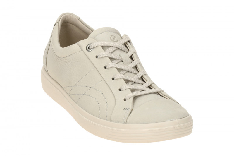 Ecco Classic Sneakers Schuhe grau gravel Damen 218613