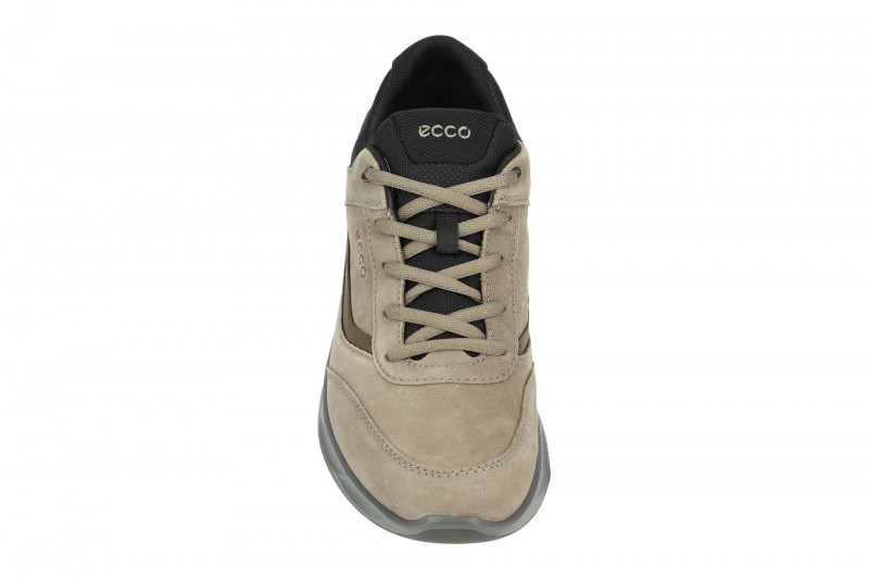 Ecco WayFly Schuhe grau grün Gore-Tex