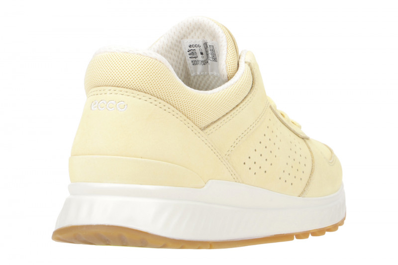 Ecco Exostride Schuhe gelb straw Damen 835313