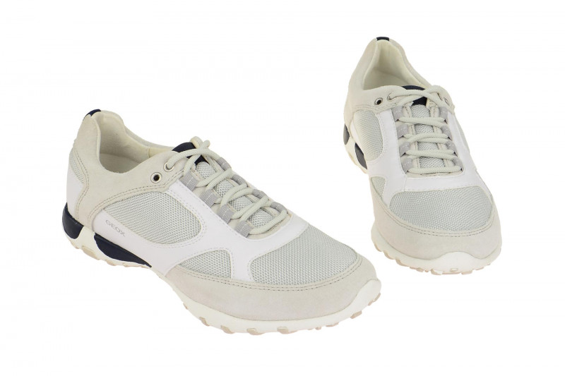 Geox Sneaker Schuhe Freccia weiß