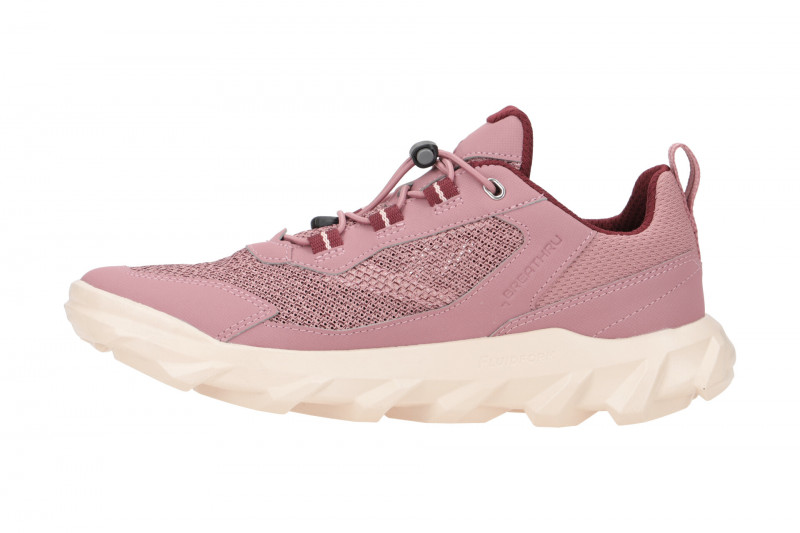 Ecco MX Schuhe rosa blush Damen Sneakers 820263