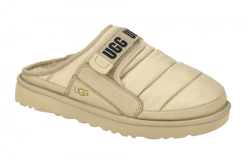 UGG DUNE SLIP-ON LTA Schuhe Clogs beige 1133351