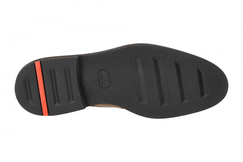 Lloyd Derby Schuhe braun Lufthansa 14-206-37