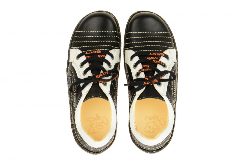 Eject Good Schuhe schwarz weiß