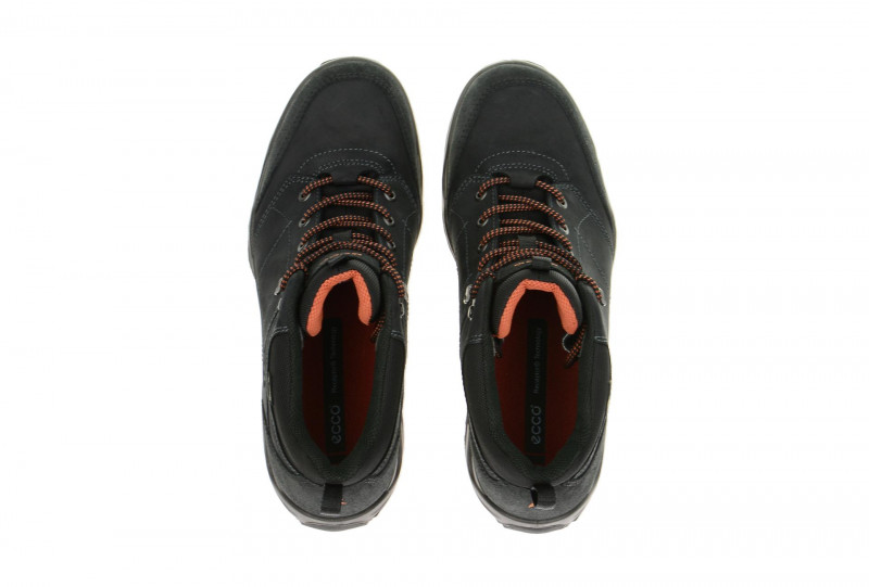 Ecco Sierra II schwarz 83455458692