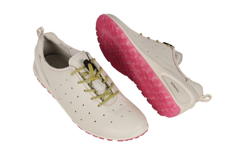 Ecco Biom Lite Schuhe in weiß 70202301007