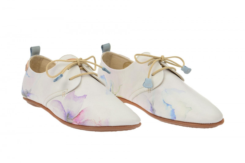 Pikolinos Calabria Schuhe weiß multi 917-PR7123