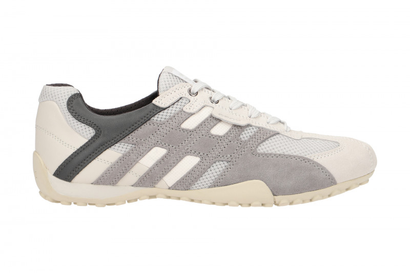 Geox Snake Schuhe hell-grau U4207K 02214 C1S9F