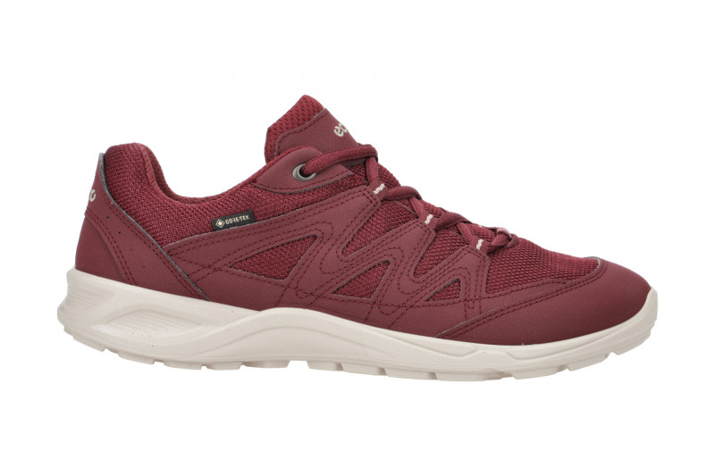 Ecco TerraCruise LT Damen Schuhe rot GORE-TEX
