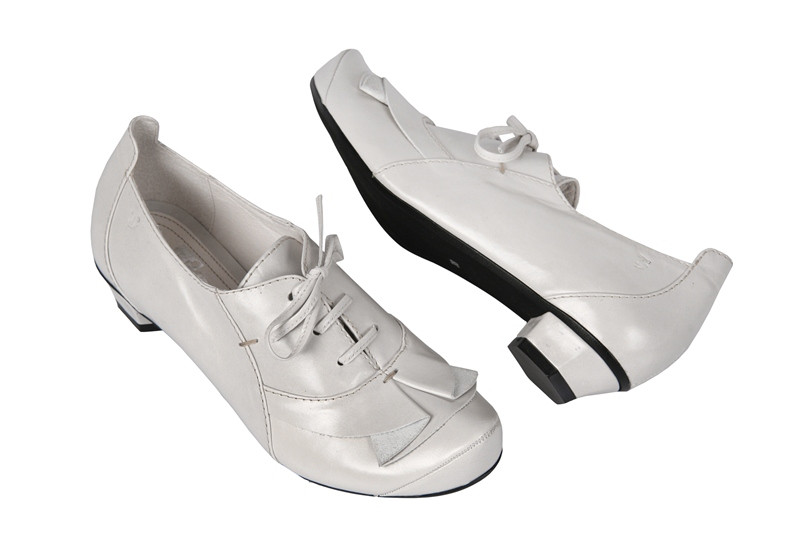 Tiggers Pumps TS-Sara in jamaica offwhite weiß