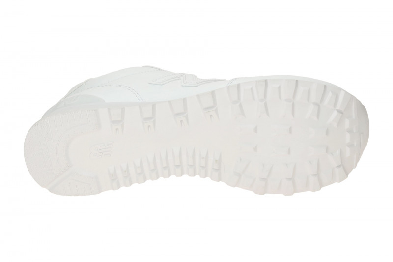 New Balance 515 Schuhe Sneakers weiß all-white