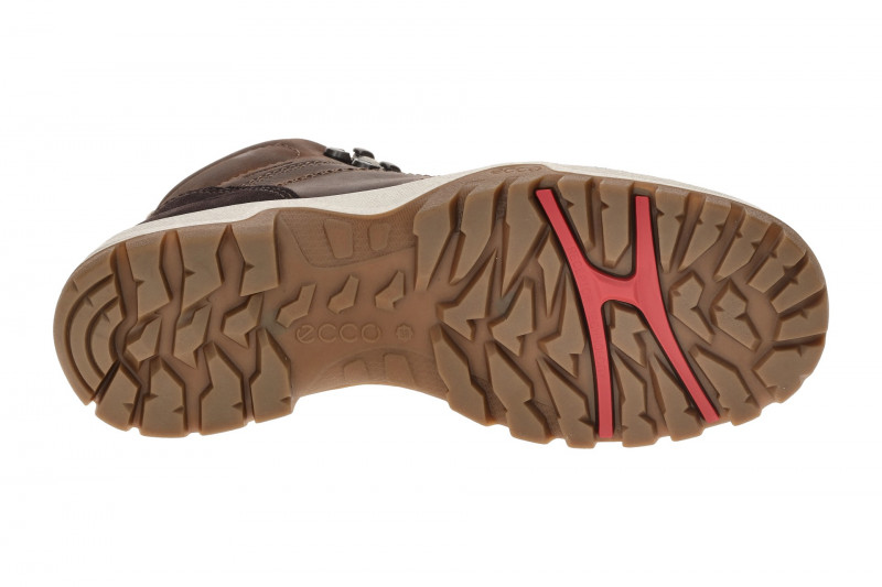 Ecco Xpedition Stiefel braun Damen Waterproof Boots
